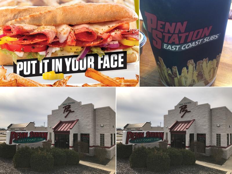 Penn Station East Coast Subs