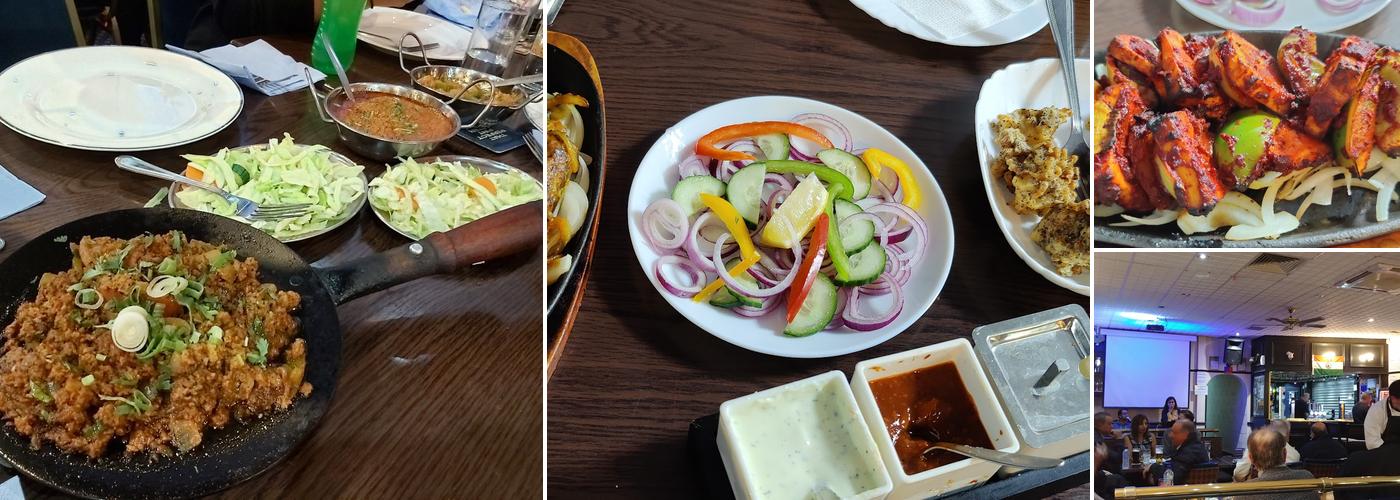 Seven Spice Bar & Grill