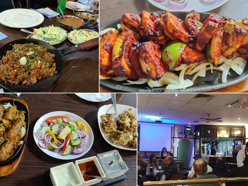 Seven Spice Bar & Grill