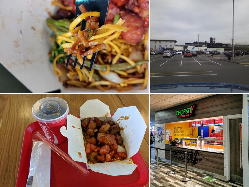 Chopstix - Leicester Forest East (Welcome Break)