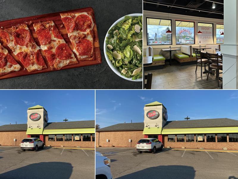 Fazoli's 539 Hebron Rd, Heath