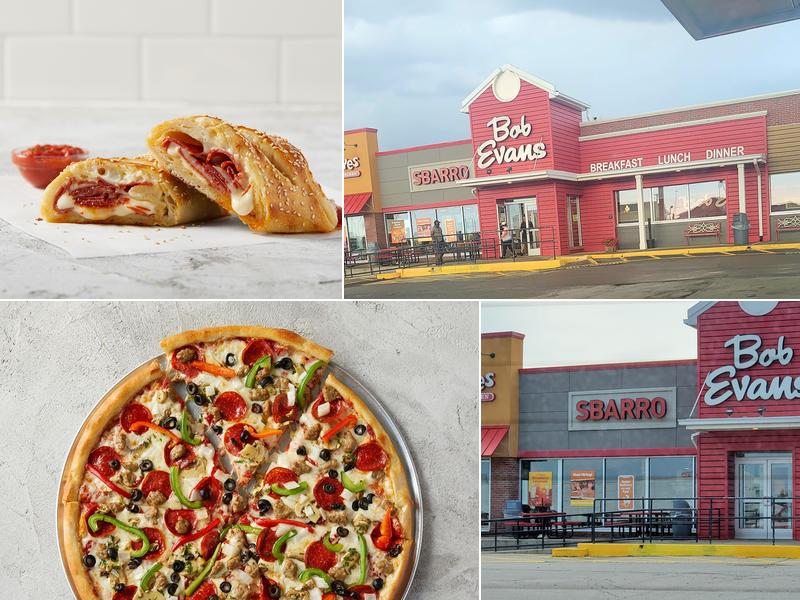 Sbarro 10672 Lancaster Rd, Hebron