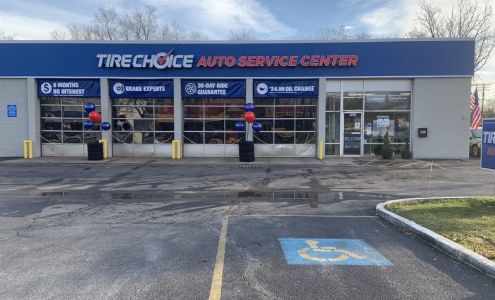 Tire Choice Auto Service Centers