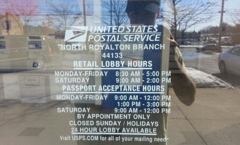 United States Postal Service