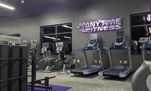 Anytime Fitness