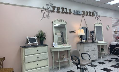 Feels Like Home Salon 12055 W National Rd, New Carlisle Ohio 45344