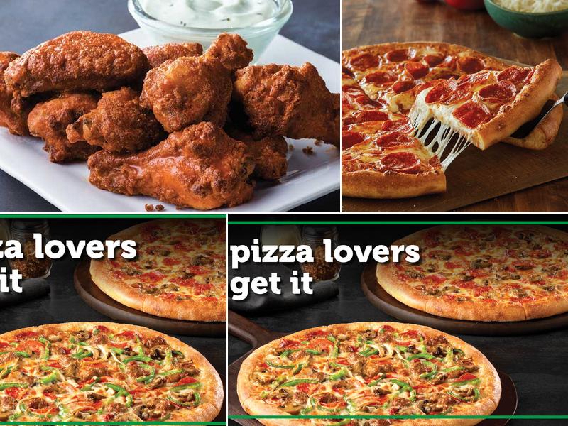 Marco's Pizza 1840 E US Hwy 36, Urbana