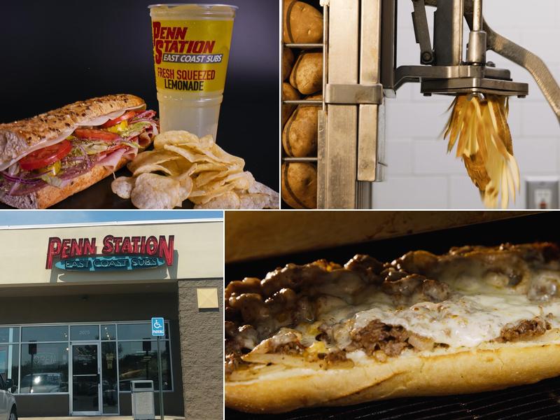 Penn Station East Coast Subs