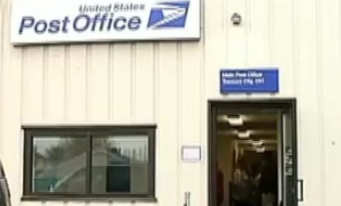 United States Postal Service Tremont City