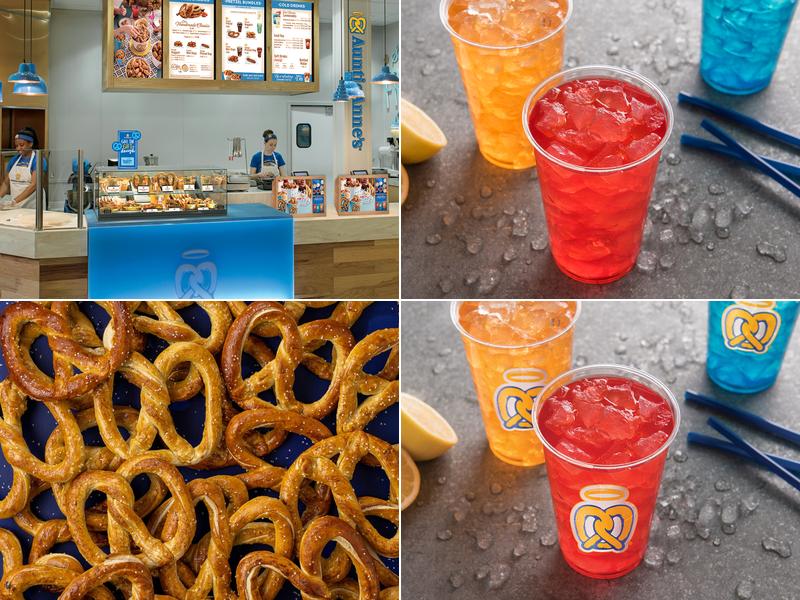 Auntie Anne's