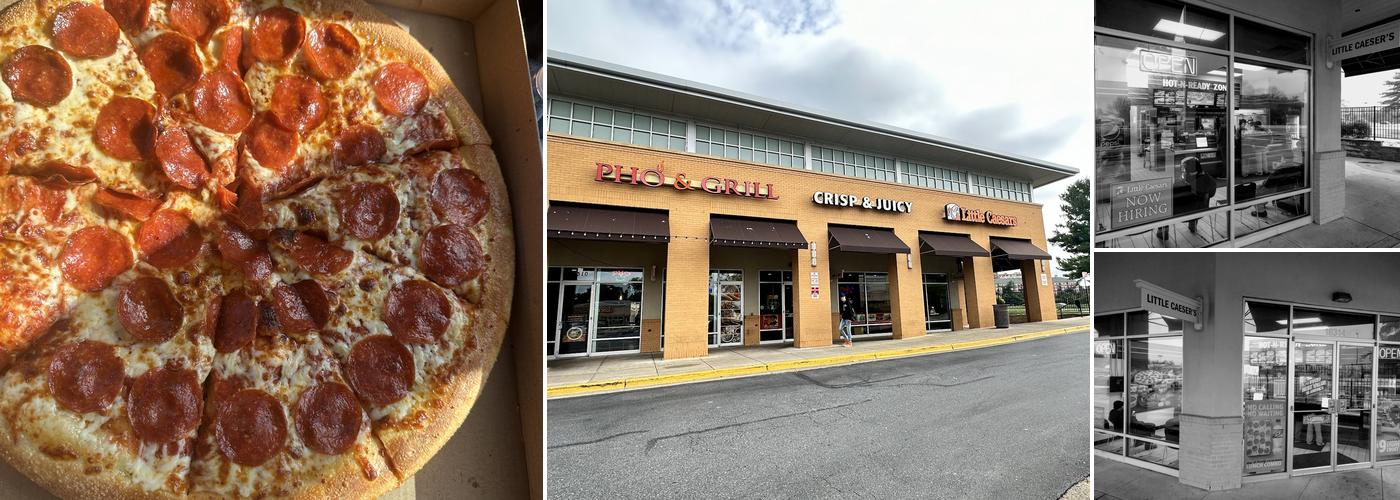 Little Caesars Pizza