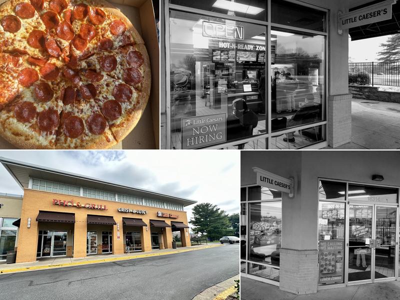 Little Caesars Pizza