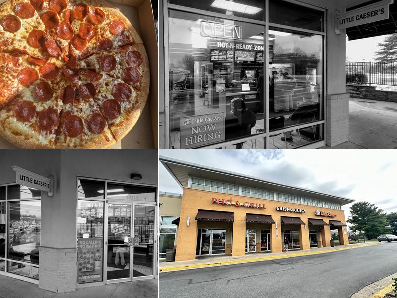 Little Caesars Pizza