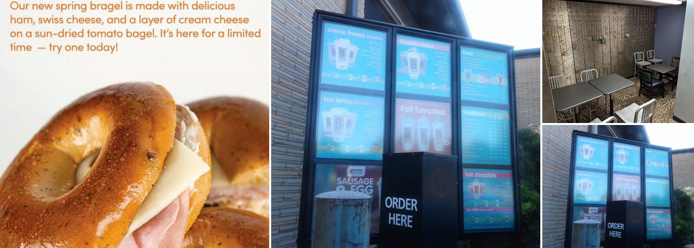BIGGBY COFFEE Menu