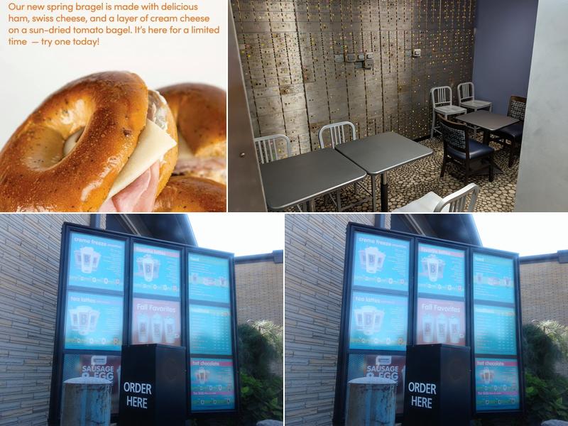 BIGGBY COFFEE Menu