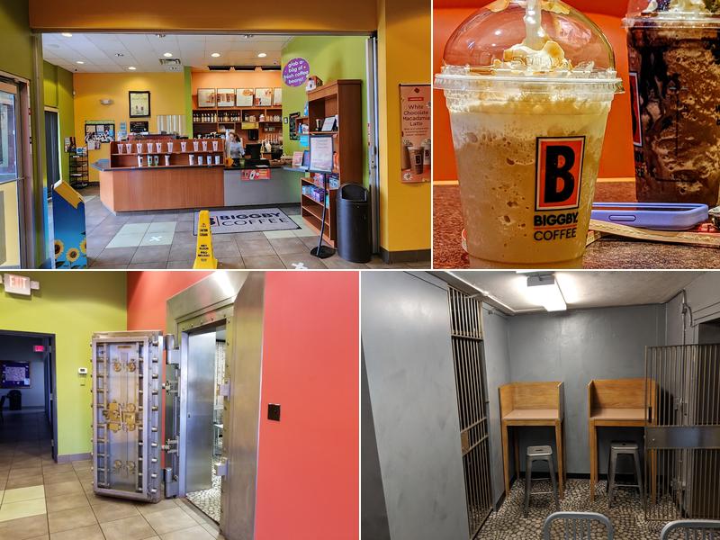 BIGGBY COFFEE 2675 S Detroit Ave, Maumee