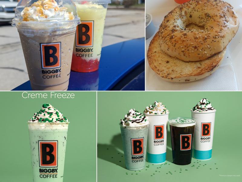 BIGGBY Coffee