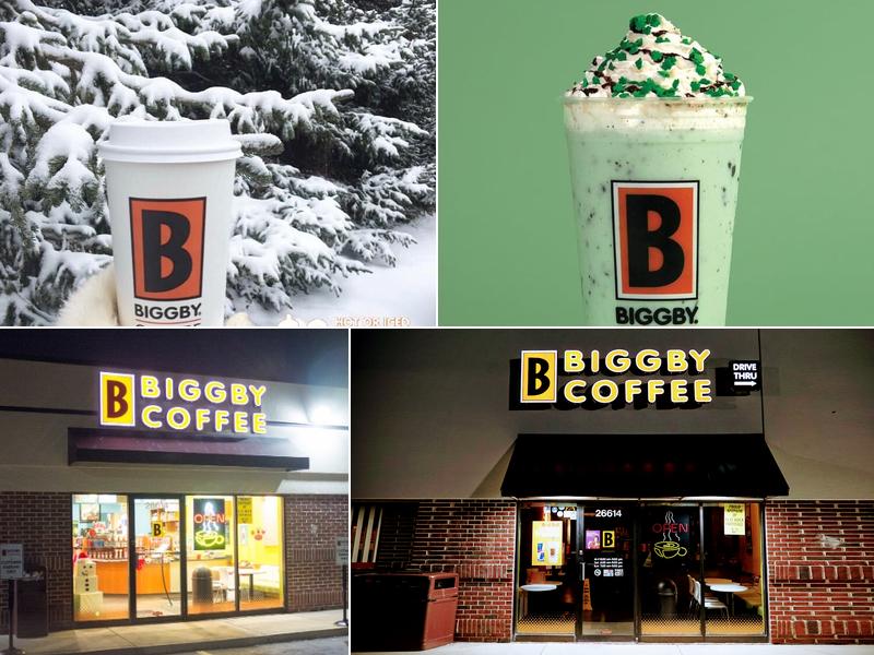BIGGBY COFFEE