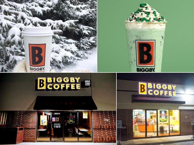 BIGGBY COFFEE