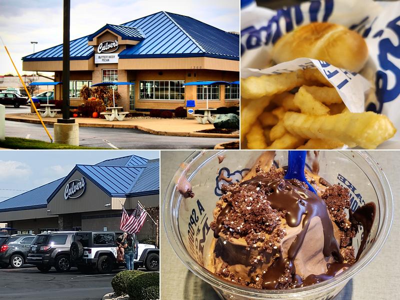 Culver’s 1360 S Main St, Adrian