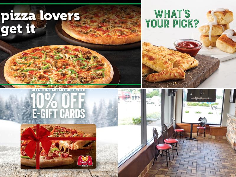 Marco's Pizza 2607 Starr Ave, Oregon