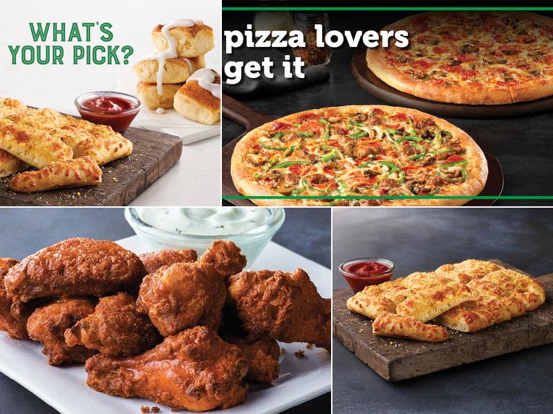 Marco's Pizza 7473 Secor Rd, Lambertville