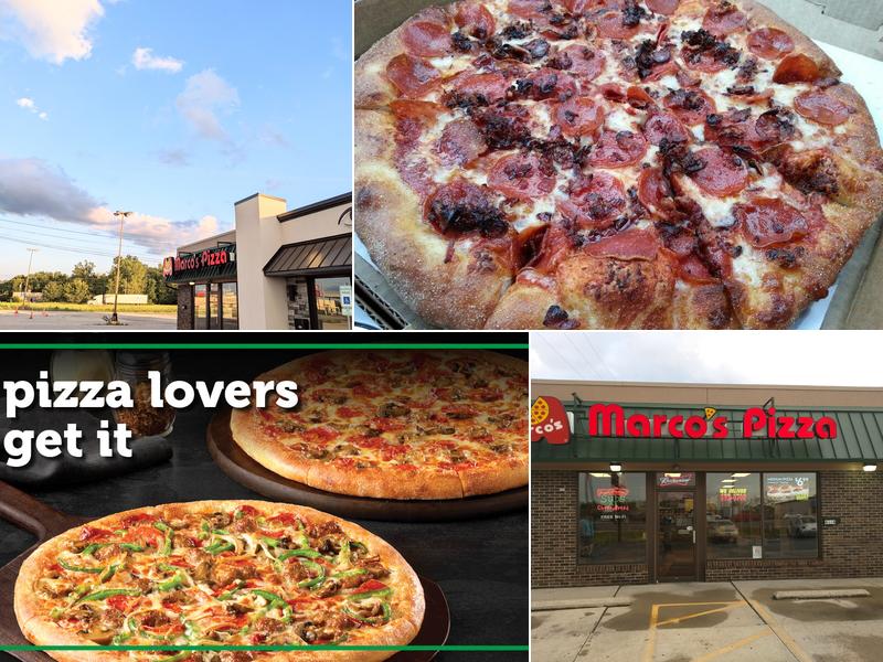 Marco's Pizza 4624 Woodville Rd, Northwood