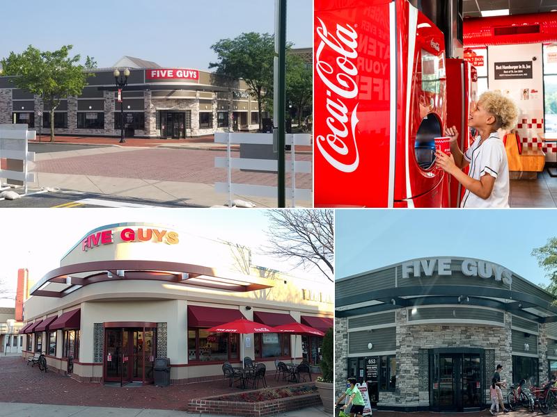 Five Guys