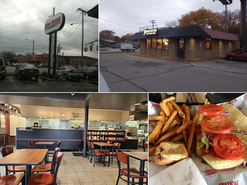 Penn Station East Coast Subs