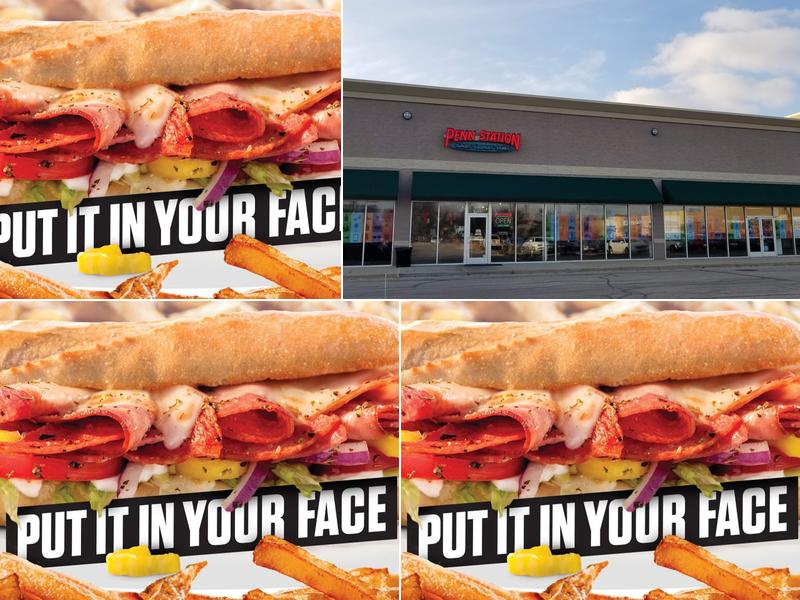 Penn Station East Coast Subs