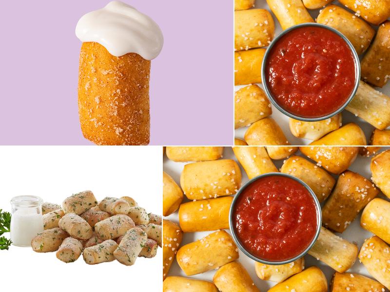 Pretzelmaker 3100 Main St #750, Maumee