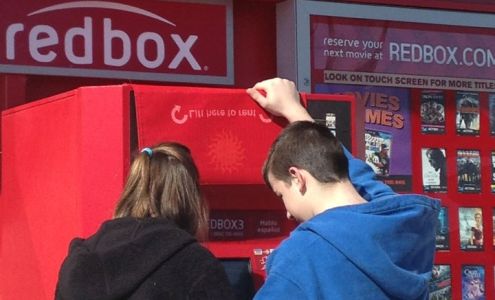 Redbox