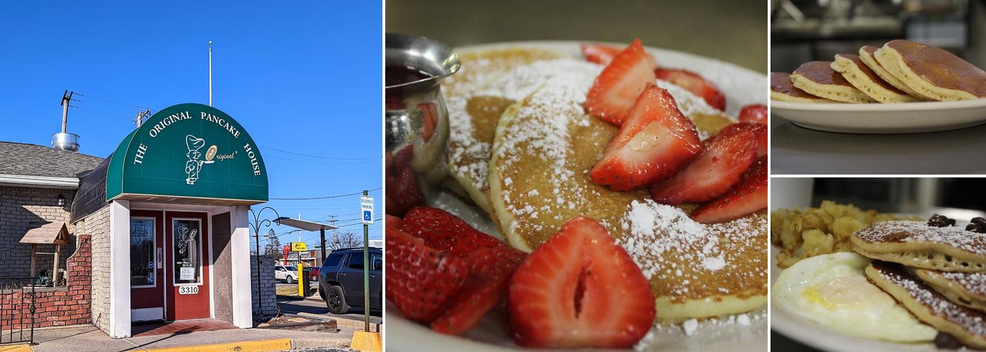 The Original Pancake House