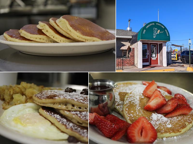 The Original Pancake House