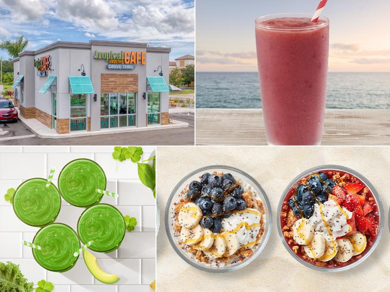 Tropical Smoothie Cafe