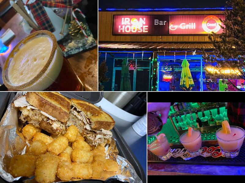 Iron House 3660 Niles Cortland Rd NE, Cortland