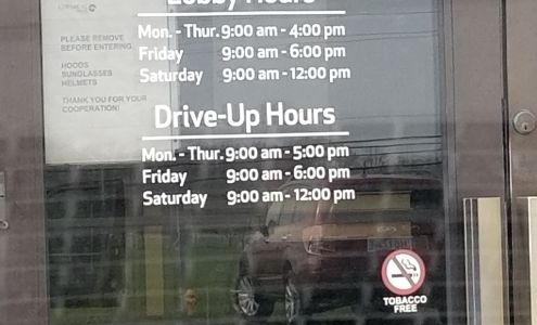 Chemical Bank Warren