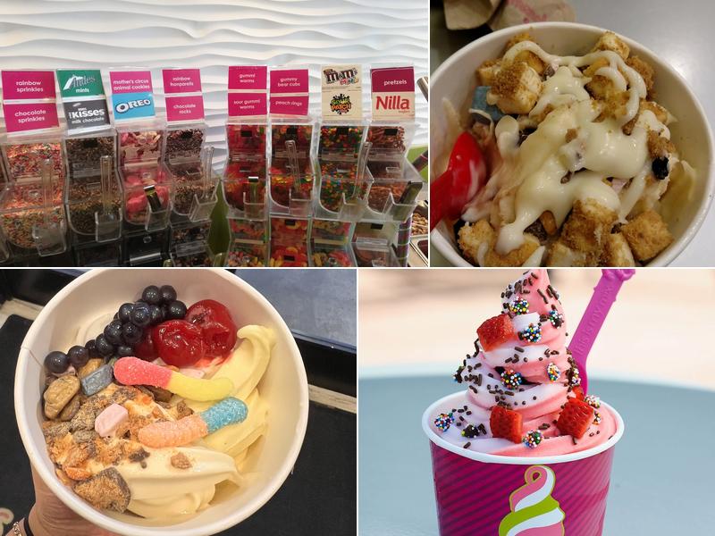 Menchie's Frozen Yogurt 813 Boardman Poland Rd, Boardman