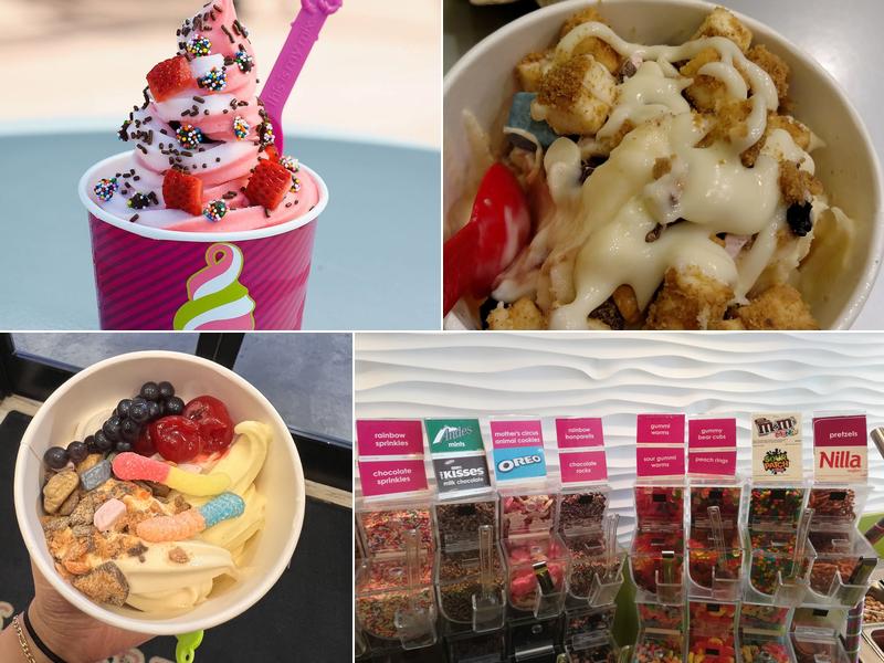 Menchie's Frozen Yogurt