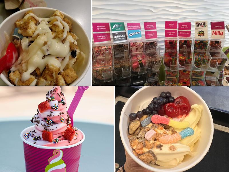 Menchie's Frozen Yogurt