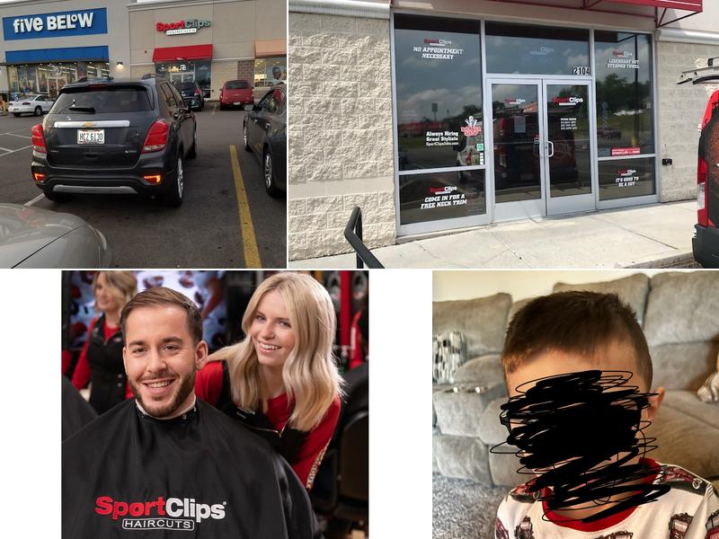 Sport Clips Haircuts of Warren - Howland Commons