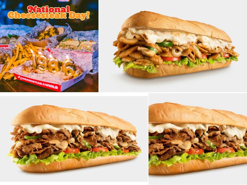 Charleys Cheesesteaks 1911 Leesburg Grove City Rd Suite 30, Grove City
