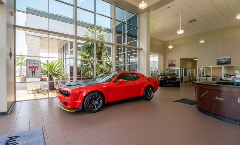 AutoNation Chrysler Dodge Jeep Ram Houston