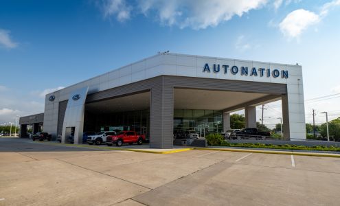 AutoNation Ford Gulf Freeway