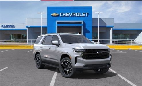 Classic Chevrolet Houston