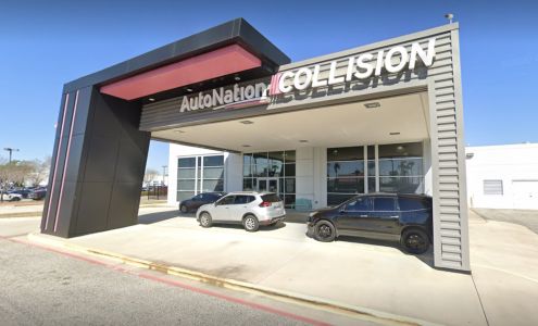 AutoNation Collision Center North Houston