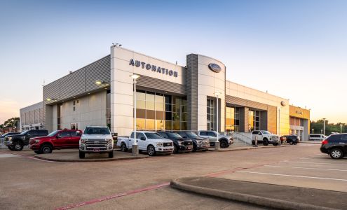 AutoNation Ford Katy