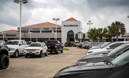 AutoNation Chrysler Dodge Jeep Ram Katy