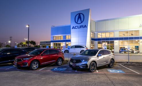 AutoNation Acura Gulf Freeway