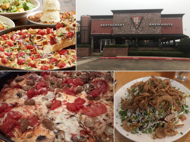 BJ's Restaurant & Brewhouse 515 W Bay Area Blvd, Webster